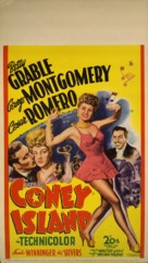 Coney Island - Movie Poster (xs thumbnail)