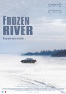 Frozen River - Dutch Movie Poster (xs thumbnail)