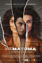 Nematoma - Lithuanian Movie Poster (xs thumbnail)