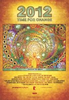 2012: Time for Change - Movie Poster (xs thumbnail)