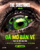 The Substance - Vietnamese Movie Poster (xs thumbnail)