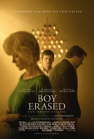 Boy Erased - Brazilian Movie Poster (xs thumbnail)