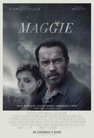 Maggie - Malaysian Movie Poster (xs thumbnail)