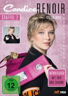 &quot;Candice Renoir&quot; - German DVD movie cover (xs thumbnail)