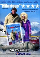 The Big White - British Movie Poster (xs thumbnail)