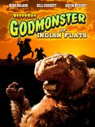 Godmonster of Indian Flats - Movie Poster (xs thumbnail)