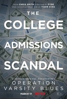 Operation Varsity Blues: The College Admissions Scandal - Movie Poster (xs thumbnail)