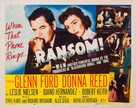 Ransom! - Movie Poster (xs thumbnail)