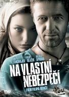 Na vlastn&iacute; nebezpec&iacute; - Czech Movie Cover (xs thumbnail)