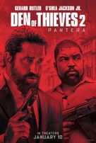 Den of Thieves 2: Pantera - Movie Poster (xs thumbnail)