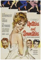Upstairs and Downstairs - British Movie Poster (xs thumbnail)