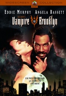 Vampire In Brooklyn - German DVD movie cover (xs thumbnail)