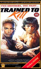 Trained to Kill - Turkish Movie Cover (xs thumbnail)