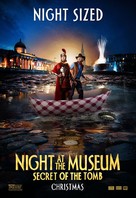 Night at the Museum: Secret of the Tomb - Movie Poster (xs thumbnail)