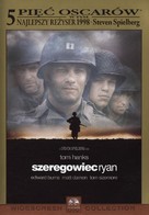 Saving Private Ryan - Polish Movie Cover (xs thumbnail)