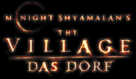 The Village - German Logo (xs thumbnail)