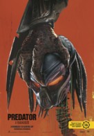 The Predator - Hungarian Movie Poster (xs thumbnail)