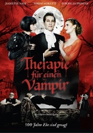 Der Vampir auf der Couch - Austrian DVD movie cover (xs thumbnail)