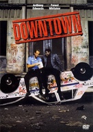 Downtown - German DVD movie cover (xs thumbnail)