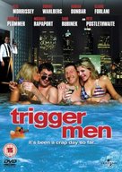 Triggermen - British DVD movie cover (xs thumbnail)