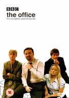 &quot;The Office&quot; - British DVD movie cover (xs thumbnail)