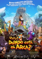 Ooops! Noah is gone... - Argentinian Movie Poster (xs thumbnail)