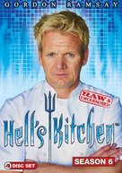&quot;Hell&#039;s Kitchen&quot; - DVD movie cover (xs thumbnail)