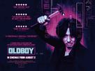 Oldboy - British Movie Poster (xs thumbnail)