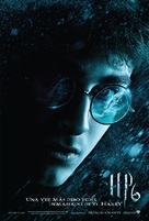 Harry Potter and the Half-Blood Prince - Argentinian Movie Poster (xs thumbnail)