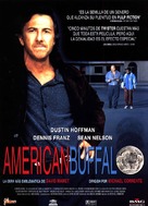American Buffalo - Spanish Movie Poster (xs thumbnail)