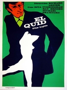 The Knack ...and How to Get It - Cuban Movie Poster (xs thumbnail)