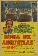 Knock on Any Door - Argentinian Movie Poster (xs thumbnail)