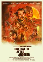 One Battle After Another (2025) movie posters