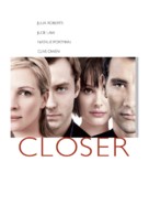 Closer - Movie Poster (xs thumbnail)