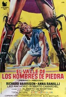 Perseo l&#039;invincibile - Spanish Movie Poster (xs thumbnail)