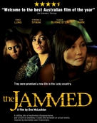 The Jammed - Australian Movie Poster (xs thumbnail)