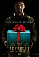 The Gift - Canadian Movie Poster (xs thumbnail)