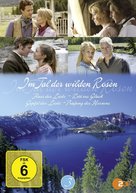 &quot;Im Tal der wilden Rosen&quot; - German DVD movie cover (xs thumbnail)