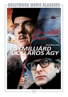 Billion Dollar Brain - Hungarian Movie Cover (xs thumbnail)