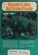 Vlad Tepes - German Movie Poster (xs thumbnail)