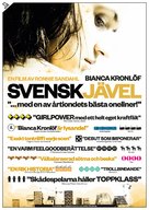 Svenskj&auml;vel - Swedish Movie Poster (xs thumbnail)