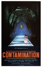 Contamination - Italian Movie Poster (xs thumbnail)