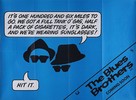The Blues Brothers - British Movie Poster (xs thumbnail)