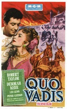 Quo Vadis - Spanish Movie Poster (xs thumbnail)