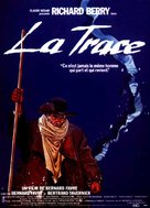 La trace - French Movie Poster (xs thumbnail)