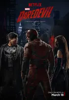 "Daredevil" Poster