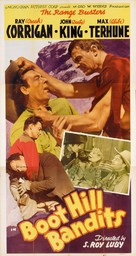 Boot Hill Bandits - Movie Poster (xs thumbnail)