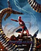 Spider-Man: No Way Home - Italian Movie Poster (xs thumbnail)