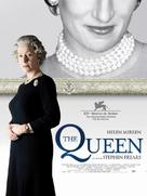 The Queen - French Movie Poster (xs thumbnail)