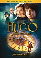 Hugo - Czech DVD movie cover (xs thumbnail)